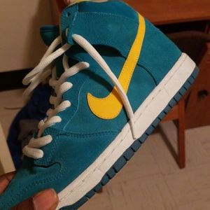 Nike Dunk SB High